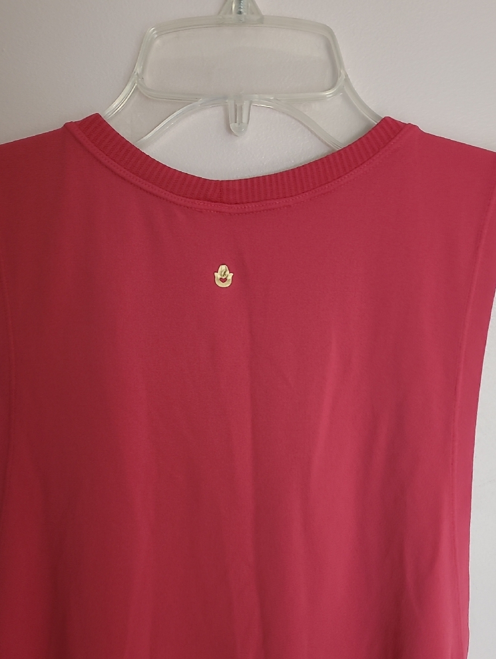 Spiritual Gangster Red Logo Muscle Tank Top - Picture 5 of 5